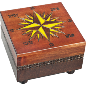 Compass – Secret Box