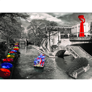 City Collection: San Antonio – Riverwalk