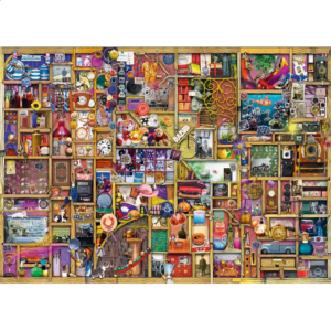 The Collector’s Cupboard