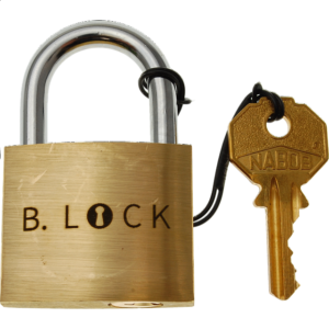 B-Lock Puzzle