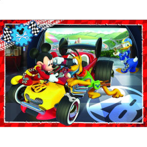 Mickey and the Roadster Racers: Mickey’s Shop
