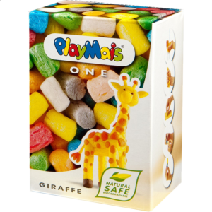 PlayMais ONE – Giraffe