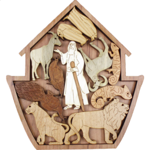 Noah’s Ark Puzzle