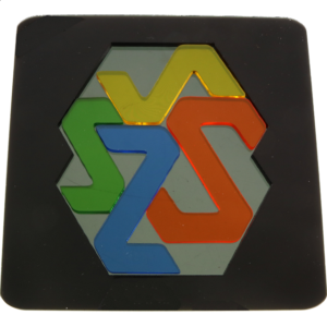 Double Packing Puzzle