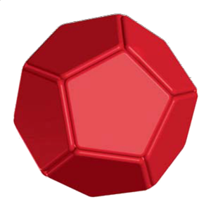 Eureka Ball – Red