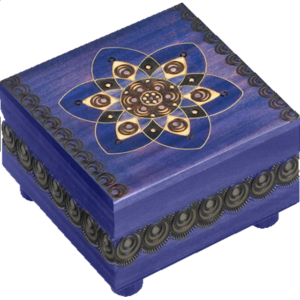 Kaleidoscope Puzzle Box #4