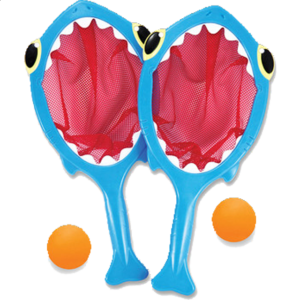 Spark Shark Toss & Catch