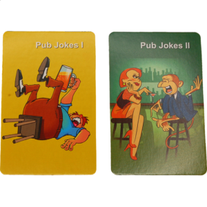 Playing Cards – Pub Jokes