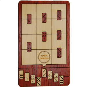 Magic Dominoes