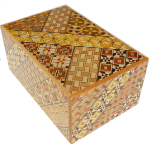 5 Sun 14 Step Koyosegi