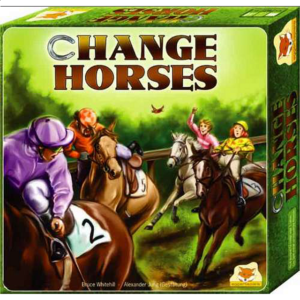 Change Horses