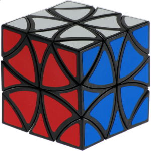 Curvy Copter – Black Body