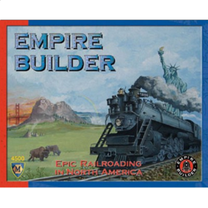 Empire Builder – revised 5th edition