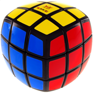 Feliks Pillow Cube – Black Body