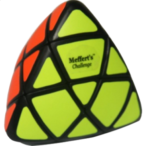 Pillowed Master Pyramorphinx – black body