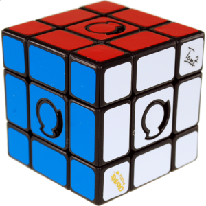 Constrained Cube 90 – Black Body