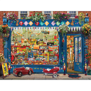 The Toy Shop