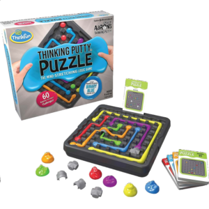 Thinking Putty Puzzle