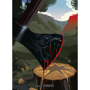 Game of Thrones – Violence is a Disease