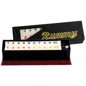 Rummy – Standard Set of 106