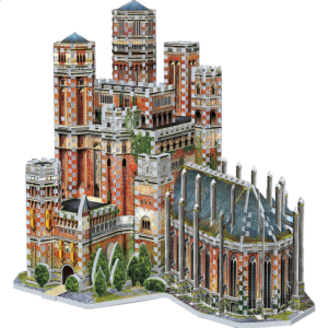 Game of Thrones: The Red Keep – Wrebbit 3D Jigsaw Puzzle