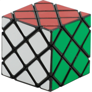 Master Skewb – Black Body