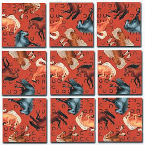 Scramble Squares – Horses