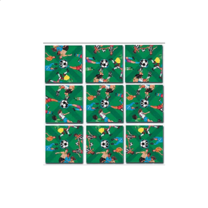 Scramble Squares – Soccer