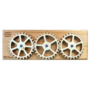 Enigma II – Encryption Machine – Small