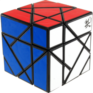 Tangram Extreme Cube – Black Body