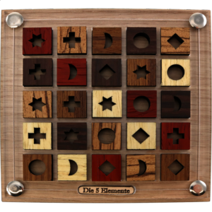 Die 5 Elemente – Mini