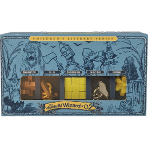 Children’s Literary Series – The Wonderful Wizard of Oz