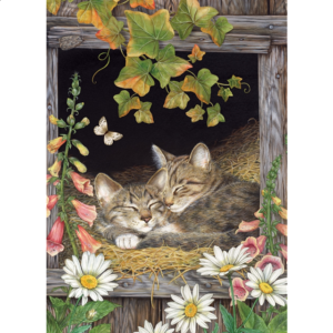 Sisters – Large Piece