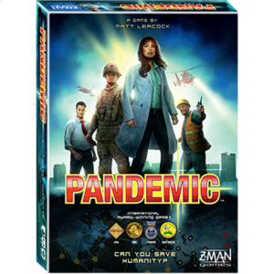 Pandemic – 2013