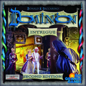Dominion: Intrigue – 2nd Edition
