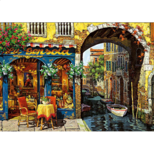 La Gensola – Large Piece Format