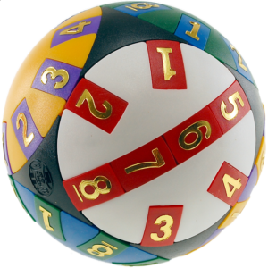 Wisdom Ball – BREAKTHROUGH