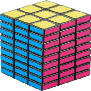 3x3x9 I – Black Body