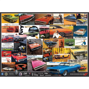 Dodge Advertising Collection