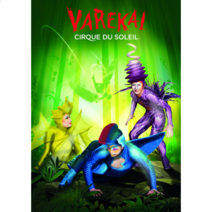 Cirque Du Soleil: Varekai