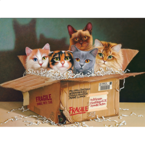 Six Pack – Large Piece