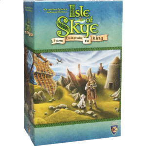 Isle of Skye: From Chieftain to King