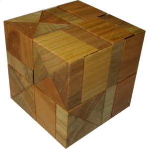 Diagonal Halfcubes