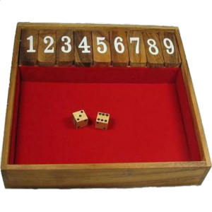 Shut The Box
