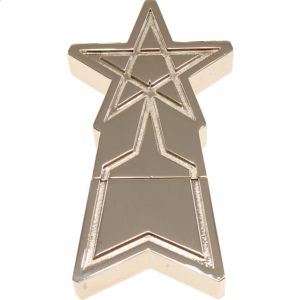 SSSP Emblem Shooting Star