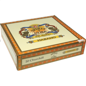 Cigar Puzzle Box Kit – Spirit of Cuba
