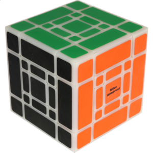 Son-Mum Cube – Original Plastic Body (Limited Edition)