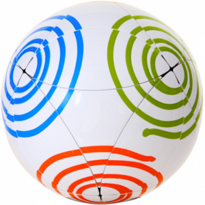 Twist Ball – Spiral – XL