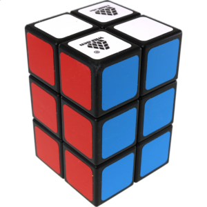 1688Cube 2x2x3 Cuboid – Black Body