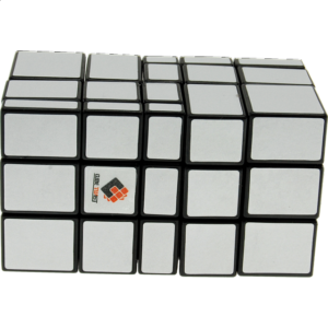 Siamese Mirror Cube – White Labels